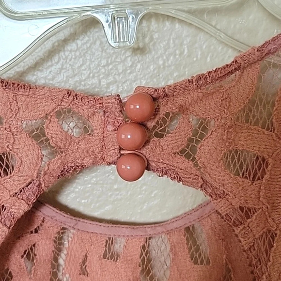 Plenty by Tracy Reese Mariposa Lace Dress - Size 2 - Picture 8 of 12